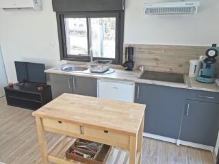 Studio indépendant, 10min Avignon - Pujaut - 4