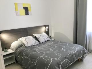 Appartement Lumea 80 m2 climatisé parking proche Sanctuaires - Lourdes - 7