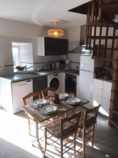 Maison auvergnate traditionnelle récemment rénovée - La Roquevieille - 3