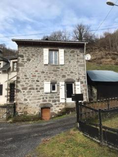 Maison auvergnate traditionnelle récemment rénovée - La Roquevieille - 9