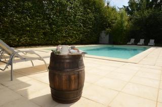 Gite Le Foineau - Maison avec Piscine - Bresse-sur-Grosne - 7