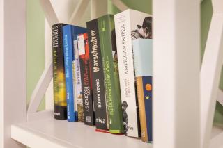 GREENs - ruhige schöne 1RWhg gut gelegen mit Balkon - 1