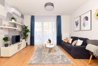 Laurel Bay Apartment - Budapest - 9