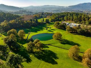 Golf Course - Luxurious Flat T3 - Ponte de Lima - Ponte de Lima - 7