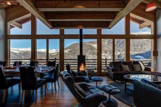 Chalet Tubber - La Tzoumaz - 8