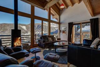Chalet Tubber - La Tzoumaz - 9