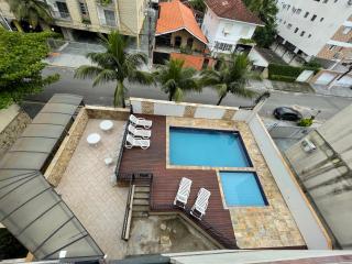 Apartamento Enseada Guarujá - Guarujá - 0