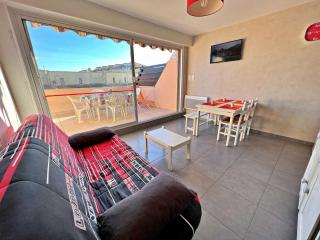 Appartement au centre de Marseillan avec terrasse et parking, proche commodités - FR-1-387-178 - Marseillan - 8