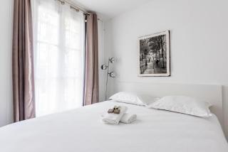 Appartement Magenta Quest - 5