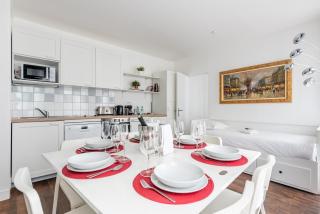 Appartement Magenta Quest - 8