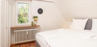 BlackNCozy - Großzügiges Designappartement mit Boxspringbetten und Heimkino - Feldberg - 6
