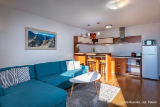 Apartmány Villa Severka - Starý Smokovec - 8
