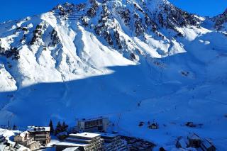Le perchoir de Juliette - La Mongie - 9