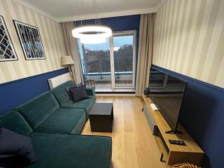 Apartamenty Forest - Nadmorskie Tarasy D612 - Colberga - 9