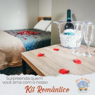 Pousada Rota da Kombi - Bom Jardim da Serra - 4