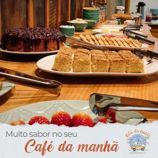 Pousada Rota da Kombi - Bom Jardim da Serra - 6