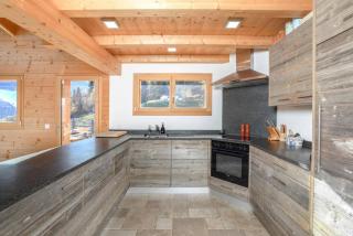 Chalet Amerhone - Luxury chalet With Jacuzzi - Riddes - 5