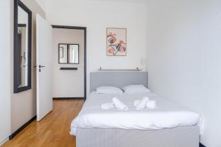 Appartement Chantenay 4 pers. avec fibre - Nantes - 5