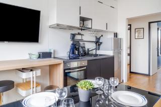 Appartement Chantenay 4 pers. avec fibre - Nantes - 8