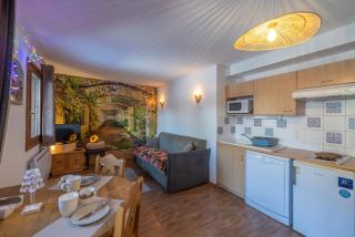 12 mn Megeve studio confort - Flumet - 3
