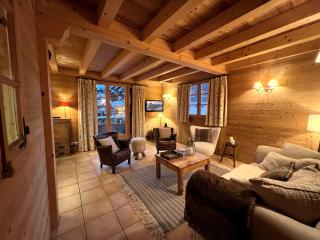 PATURAGE Demi chalet 4 chambres - La Clusaz - 0