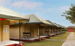 Delta 105 - A Military Themed Adventure Park - Manesar - 2