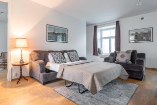 Old Town - Vana Viru Apartment - Tallinn - 6
