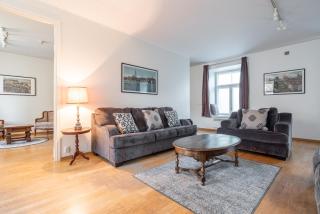Old Town - Vana Viru Apartment - Tallinn - 7