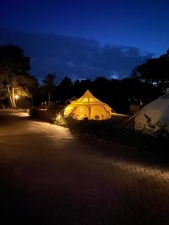 Stargazer Tent met sterrenuitzicht - Callantsoog - 7