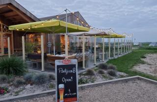 Stargazer Tent met sterrenuitzicht - Callantsoog - 5