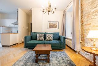 Old Town - Viru Gate Apartment - Tallinn - 9