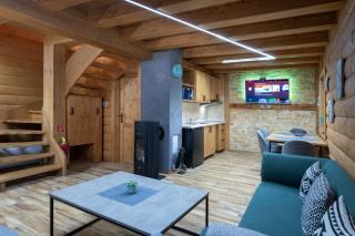 TATRYSTAY RiverStone Chalets - 1