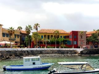 Chez Olivier - Île de Gorée - Gorée - 5