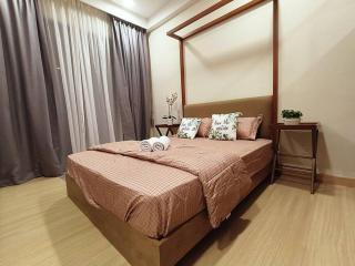 LovelySea Holiday TimurBay 1R1B condo 4pax恋恋海之屋度假村 - Kuantan - 7