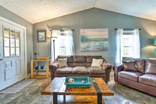 PCB Duplex with Patio - Steps to Beach! - Panama City Beach - 9