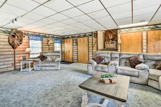 Cozy Cass City Retreat with Spacious Deck! - 6