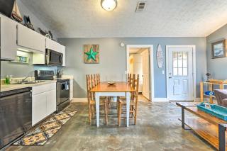 PCB Duplex with Patio - Steps to Beach! - Panama City Beach - 5