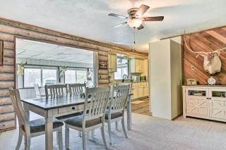 Cozy Cass City Retreat with Spacious Deck! - Cass City - 4
