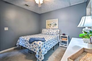 PCB Duplex with Patio - Steps to Beach! - Panama City Beach - 2