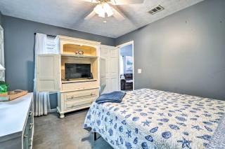 PCB Duplex with Patio - Steps to Beach! - Panama City Beach - 1