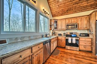 Glenville Serenity Lodge with Lake Views! - Glenville - 3