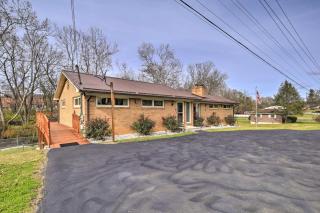 Bristol Retreat with Creek Access 2 Mi to Dtwn - Bristol - 8