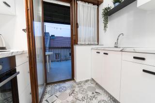 Angela Luxury Studio Apartment - Zagabria - 8