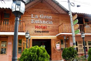 La Gran Estancia Hotel Campestre - 0