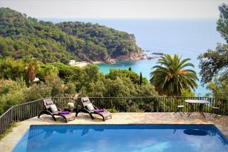 Villa Can Toni Lux Experience, ideal Familias con Vista Mar & AirCon - Lloret de Mar - 0