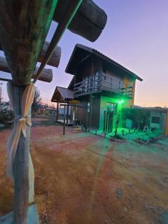 Cabana Rústica Praia do Sonho - Palhoça - 9