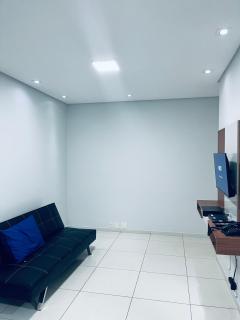 Pitangueiras 1 , 2 dormitórios, piscina, 100 m praia, duas vagas de garagem e Wi-Fi - Guarujá - 6