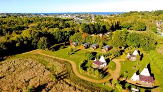 Glamping Terre & Mer - Étables-sur-Mer - 7