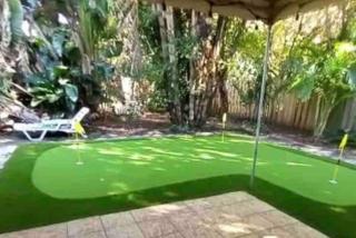 Wilton Tropical Oasis with Heated Pool and Hot Tub - Fort Lauderdale - 3