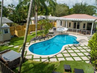 Victoria Park Oasis with Heated Pool and More - Fort Lauderdale - 9